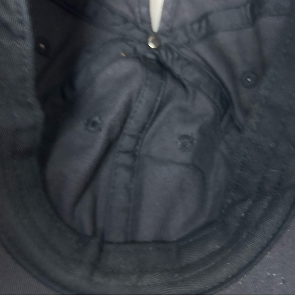 Kbethos Black Distressed Style‎ Ponytail Ball Cap Sporty Travel - Picture 10 of 13